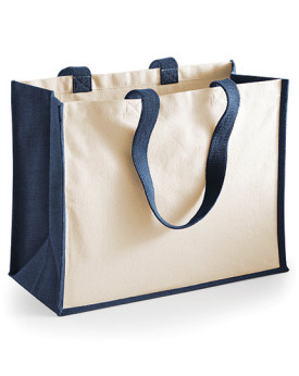 Bagagerie  Personnalisée       - Westford Mill WM422 Couleur:Navy Taille:42 x 33 x 19 cm