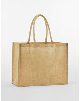 Bagagerie  Personnalisée       - Westford Mill WM470 Couleur:Natural Taille:42 x 33 x 19 cm