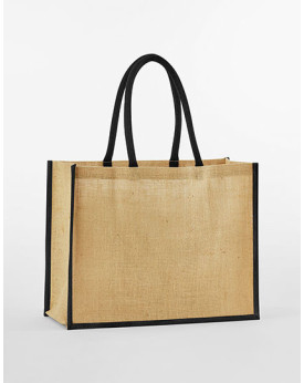 Bagagerie  Personnalisée       - Westford Mill WM470 Couleur:Natural Taille:42 x 33 x 19 cm