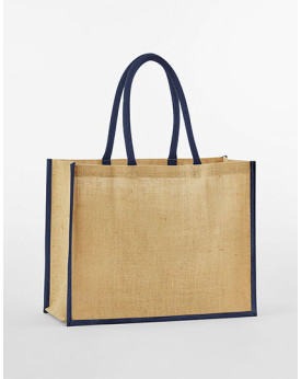 Bagagerie  Personnalisée       - Westford Mill WM470 Couleur:Natural Taille:42 x 33 x 19 cm