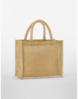 Bagagerie  Personnalisée       - Westford Mill WM473 Couleur:Natural Taille:30 x 30 x 19 cm