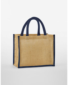 Bagagerie  Personnalisée       - Westford Mill WM473 Couleur:Natural Taille:30 x 30 x 19 cm