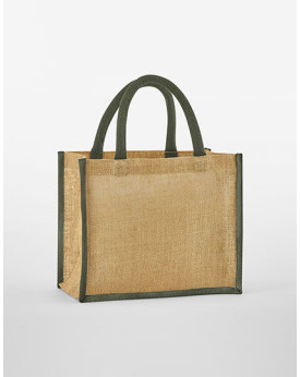 Bagagerie  Personnalisée       - Westford Mill WM473 Couleur:Natural Taille:30 x 30 x 19 cm