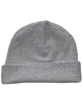 Bonnet personnalisé Enfant 100% coton 220 g/m² - Link Kids Wear 10001 - Bonnet personnalisé avec marquage broderie, flocage o...