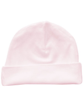 Bonnet personnalisé Enfant 100% coton 220 g/m² - Link Kids Wear 10001 - Bonnet personnalisé avec marquage broderie, flocage o...