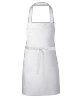 Vêtement restauration Personnalisé Enfant 100% coton 230 g/m² - Link Kitchen Wear BBQC6050 - Vêtement restauration Personnali...