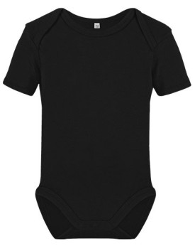 Grenouillère & Pyjama Personnalisés Manche Courte Enfant 100% coton 220 g/m² - Link Kids Wear 12001-1120 - Pyjamas avec marqu...