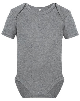 Grenouillère & Pyjama Personnalisés Manche Courte Enfant 100% coton 220 g/m² - Link Kids Wear 12001-1120 - Pyjamas avec marqu...