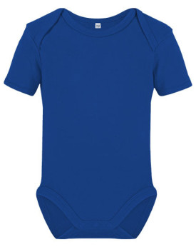 Grenouillère & Pyjama Personnalisés Manche Courte Enfant 100% coton 220 g/m² - Link Kids Wear 12001-1120 - Pyjamas avec marqu...