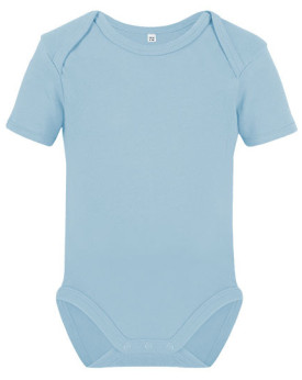Grenouillère & Pyjama Personnalisés Manche Courte Enfant 100% coton 220 g/m² - Link Kids Wear 12001-1120 - Pyjamas avec marqu...