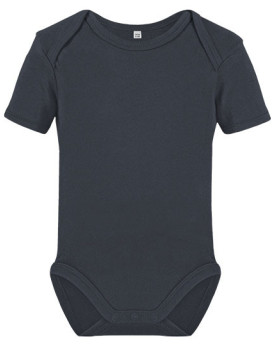 Grenouillère & Pyjama Personnalisés Manche Courte Enfant 100% coton 220 g/m² - Link Kids Wear 12001-1120 - Pyjamas avec marqu...