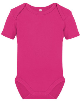 Grenouillère & Pyjama Personnalisés Manche Courte Enfant 100% coton 220 g/m² - Link Kids Wear 12001-1120 - Pyjamas avec marqu...