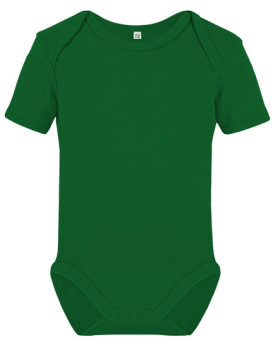 Grenouillère & Pyjama Personnalisés Manche Courte Enfant 100% coton 220 g/m² - Link Kids Wear 12001-1120 - Pyjamas avec marqu...