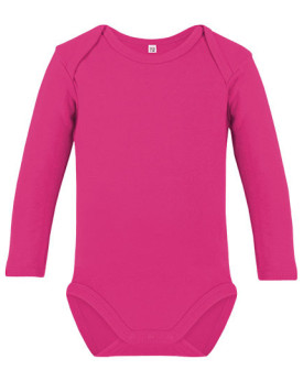 Vêtement Enfant Personnalisée Manche Longue Enfant 100% coton 220 g/m² - Link Kids Wear 12001-1420 - Vêtements Enfant Personn...