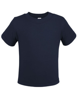 Tee shirt Personnalisé Manche Courte Enfant 100% coton 160 g/m² - Link Kids Wear 13002-1120 - Tee shirt Personnalisé avec mar...