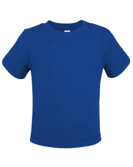 Tee shirt Personnalisé Manche Courte Enfant 100% coton 160 g/m² - Link Kids Wear 13002-1120 - Tee shirt Personnalisé avec mar...