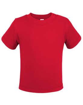 Tee shirt Personnalisé Manche Courte Enfant 100% coton 160 g/m² - Link Kids Wear 13002-1120 - Tee shirt Personnalisé avec mar...