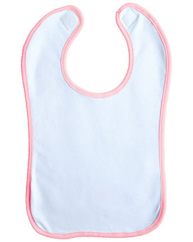 Vêtement Enfant Personnalisée Enfant 100% coton 220 g/m² - Link Kids Wear BIB-21 - Vêtements Enfant Personnalisés avec marqua...