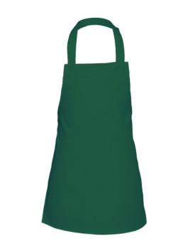 Vêtement restauration Personnalisé     Enfant 240 g/m² - Link Kitchen Wear X978 Couleur:Bottle Green Taille:50 x 60 cm