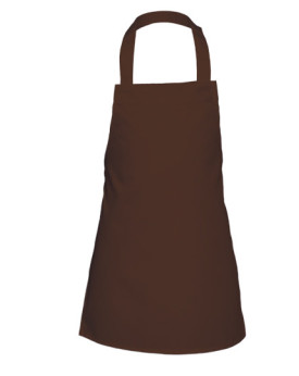 Vêtement restauration Personnalisé     Enfant 240 g/m² - Link Kitchen Wear X978 Couleur:Brown Taille:50 x 60 cm
