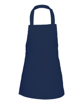 Vêtement restauration Personnalisé     Enfant 240 g/m² - Link Kitchen Wear X978 Couleur:Navy Taille:50 x 60 cm