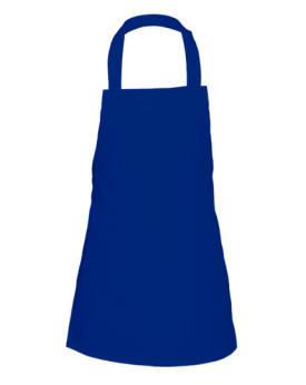 Vêtement restauration Personnalisé     Enfant 240 g/m² - Link Kitchen Wear X978 Couleur:Royal Taille:50 x 60 cm