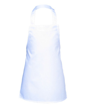 Vêtement restauration Personnalisé     Enfant 240 g/m² - Link Kitchen Wear X978 Couleur:White Taille:50 x 60 cm