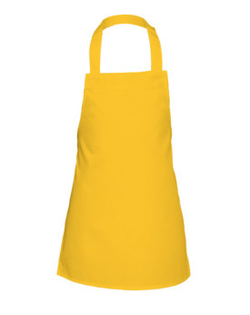 Vêtement restauration Personnalisé     Enfant 240 g/m² - Link Kitchen Wear X978 Couleur:Yellow Taille:50 x 60 cm