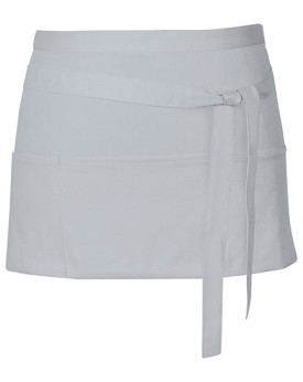 Vêtement restauration Personnalisé      200 g/m² - Link Kitchen Wear X983 Couleur:Pale Grey (Silver) (ca. Pantone 428) Taille:60