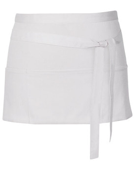 Vêtement restauration Personnalisé      200 g/m² - Link Kitchen Wear X983 Couleur:White Taille:60 x 30 cm