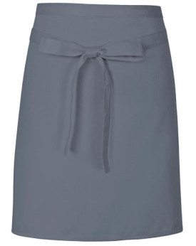 Vêtement restauration Personnalisé      200 g/m² - Link Kitchen Wear X984 Couleur:Dark Grey (ca. Pantone 431) Taille:70 x 50 cm