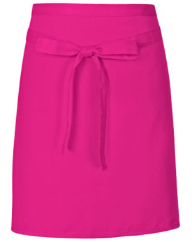 Vêtement restauration Personnalisé      200 g/m² - Link Kitchen Wear X984 Couleur:Fuchsia (ca. Pantone 219) Taille:70 x 50 cm