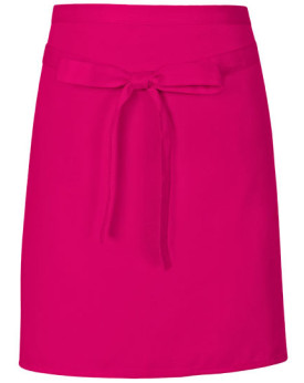 Vêtement restauration Personnalisé      200 g/m² - Link Kitchen Wear X984 Couleur:Hot Pink (ca. Pantone 241c) Taille:70 x 50 cm
