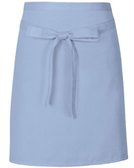 Vêtement restauration Personnalisé      200 g/m² - Link Kitchen Wear X984 Couleur:Light Blue (ca. Pantone 2708) Taille:70 x 50 c