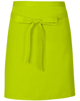 Vêtement restauration Personnalisé      200 g/m² - Link Kitchen Wear X984 Couleur:Lime (ca. Pantone 382) Taille:70 x 50 cm