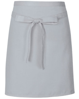 Vêtement restauration Personnalisé      200 g/m² - Link Kitchen Wear X984 Couleur:Pale Grey (Silver) (ca. Pantone 428) Taille:70