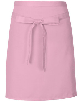 Vêtement restauration Personnalisé      200 g/m² - Link Kitchen Wear X984 Couleur:Pink (ca. Pantone 1895) Taille:70 x 50 cm