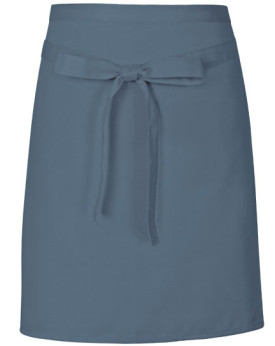 Vêtement restauration Personnalisé      200 g/m² - Link Kitchen Wear X984 Couleur:Postman Grey (ca. Pantone 7545) Taille:70 x 50