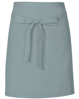 Vêtement restauration Personnalisé      200 g/m² - Link Kitchen Wear X984 Couleur:Sage (ca. Pantone 5497) Taille:70 x 50 cm