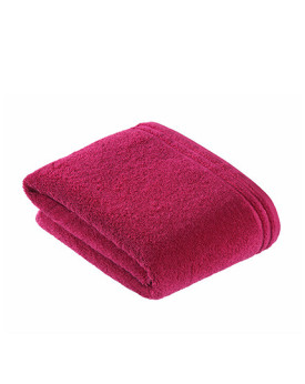 Serviette de toilette Personnalisée 100% coton 550 g/m² - Vossen 114951 - Serviettes et tapis de bain avec marquage broderie,...