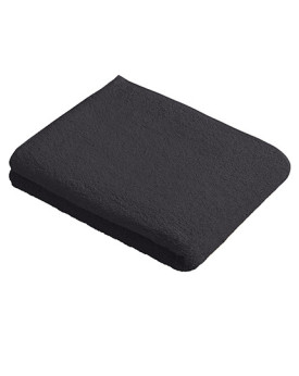 Serviette de toilette Personnalisée 100% coton 500 g/m² - Vossen 117049 - Serviettes et tapis de bain avec marquage broderie,...
