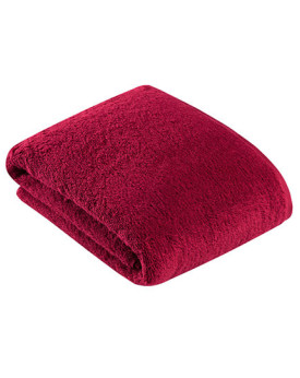 Serviette de toilette Personnalisée 100% coton 500 g/m² - Vossen 117049 - Serviettes et tapis de bain avec marquage broderie,...