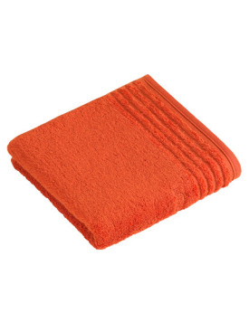 Serviette de toilette Personnalisée 100% coton 615 g/m² - Vossen 116051 - Serviettes et tapis de bain avec marquage broderie,...