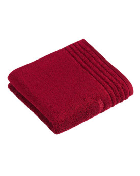 Serviette de toilette Personnalisée 100% coton 615 g/m² - Vossen 116051 - Serviettes et tapis de bain avec marquage broderie,...