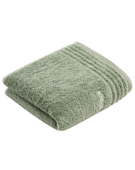 Serviette de toilette Personnalisée 100% coton 615 g/m² - Vossen 116051 - Serviettes et tapis de bain avec marquage broderie,...