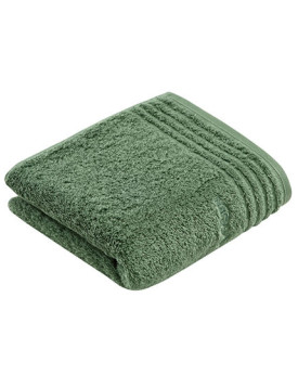 Serviette de toilette Personnalisée 100% coton 615 g/m² - Vossen 116051 - Serviettes et tapis de bain avec marquage broderie,...