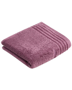 Serviette de toilette Personnalisée 100% coton 615 g/m² - Vossen 116051 - Serviettes et tapis de bain avec marquage broderie,...