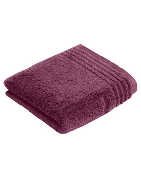 Serviette de toilette Personnalisée 100% coton 615 g/m² - Vossen 116051 - Serviettes et tapis de bain avec marquage broderie,...
