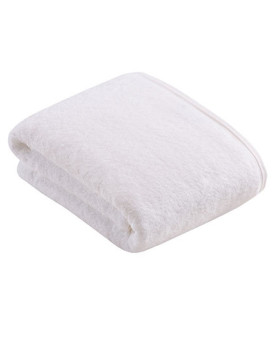 Serviette de toilette Personnalisée 100% coton 580 g/m² - Vossen 118098 - Serviettes et tapis de bain avec marquage broderie,...