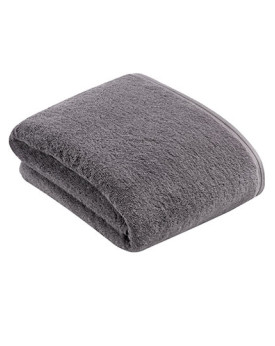 Serviette de toilette Personnalisée 100% coton 580 g/m² - Vossen 118098 - Serviettes et tapis de bain avec marquage broderie,...